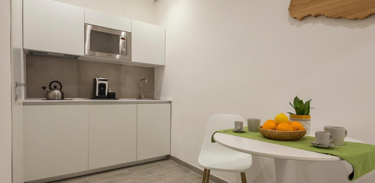 Ferienwohnung Artemide House - Bilocale Ortigia Wifi Syrakus Exterior foto