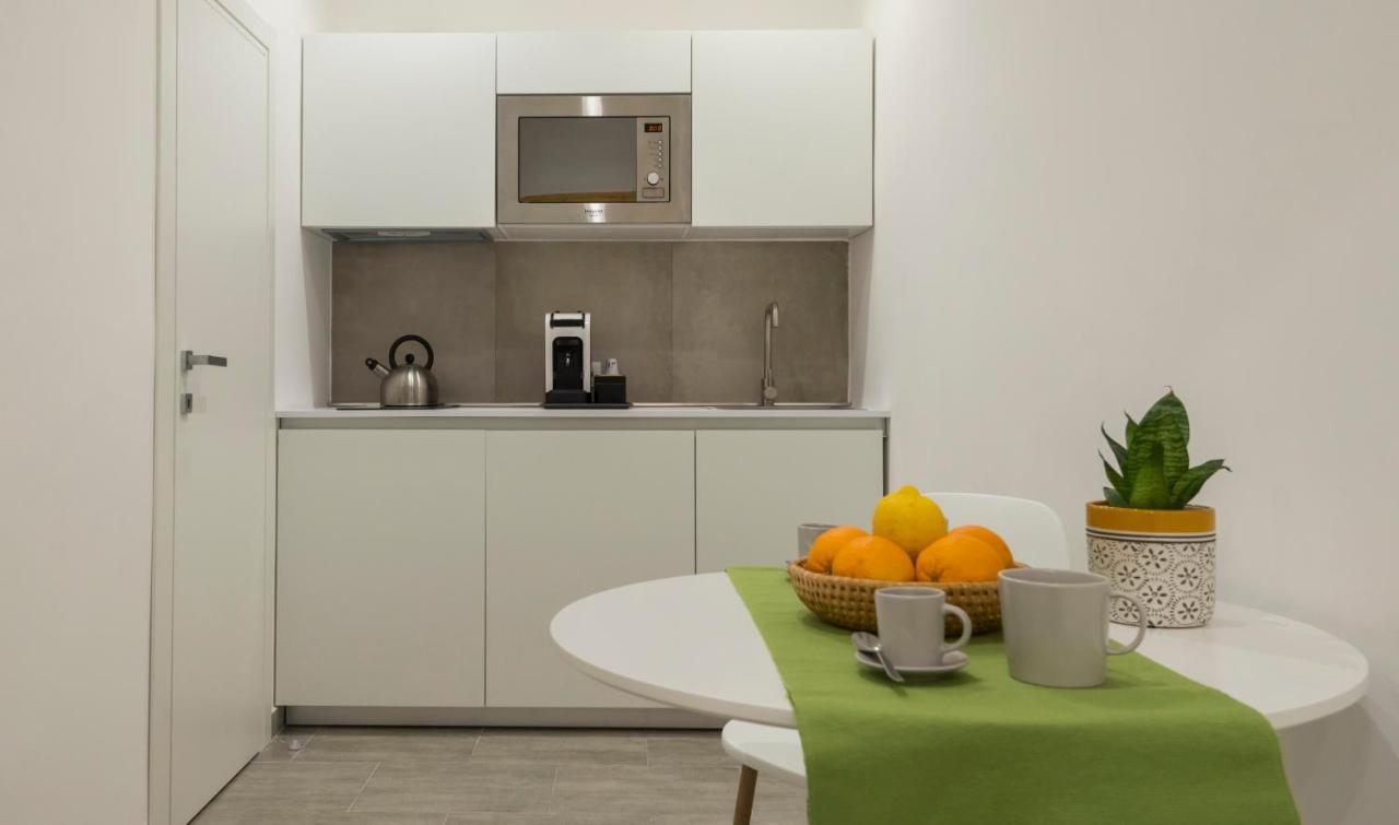 Ferienwohnung Artemide House - Bilocale Ortigia Wifi Syrakus Exterior foto