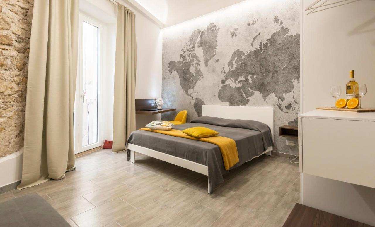 Ferienwohnung Artemide House - Bilocale Ortigia Wifi Syrakus Exterior foto