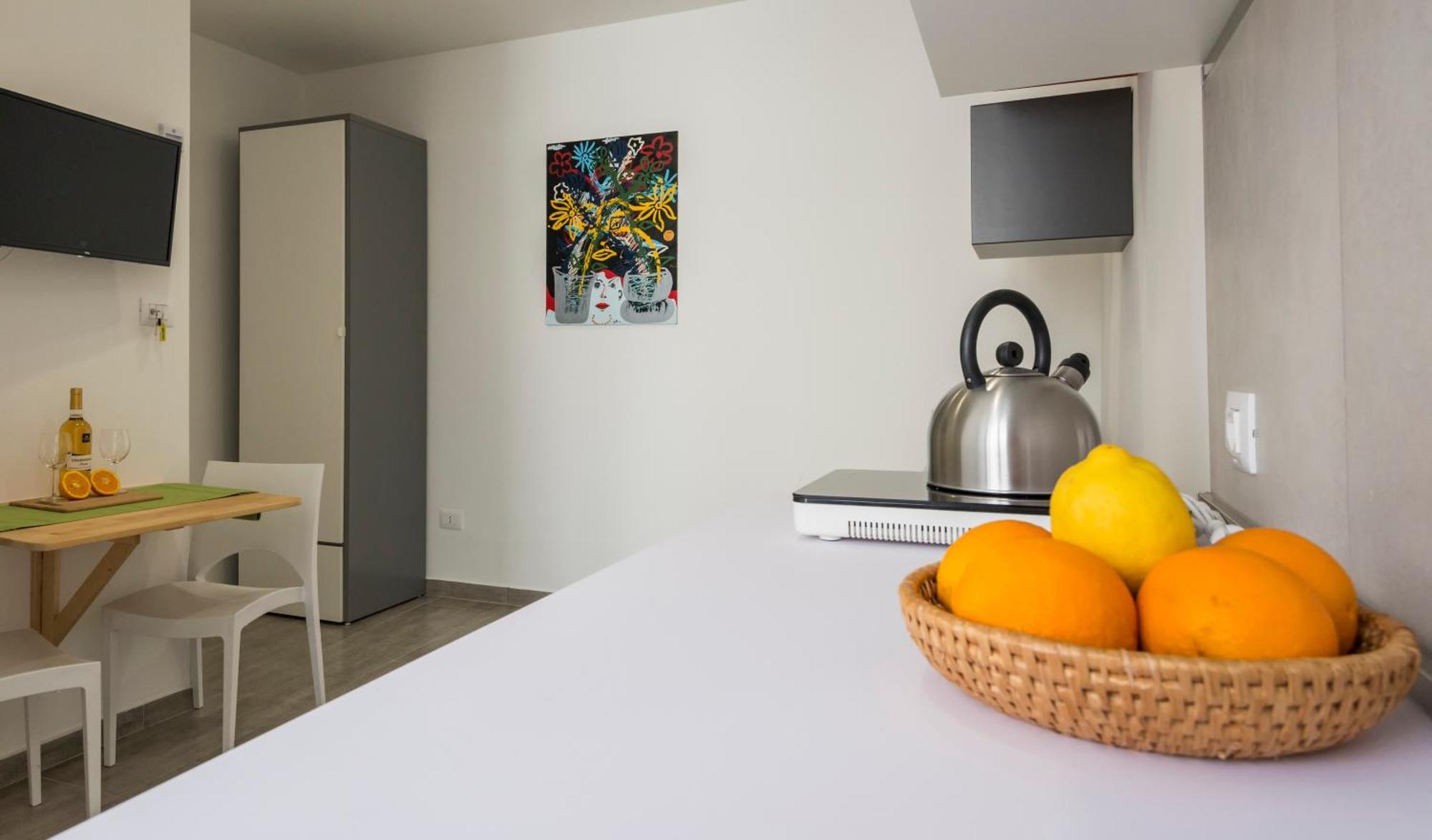 Ferienwohnung Artemide House - Bilocale Ortigia Wifi Syrakus Zimmer foto
