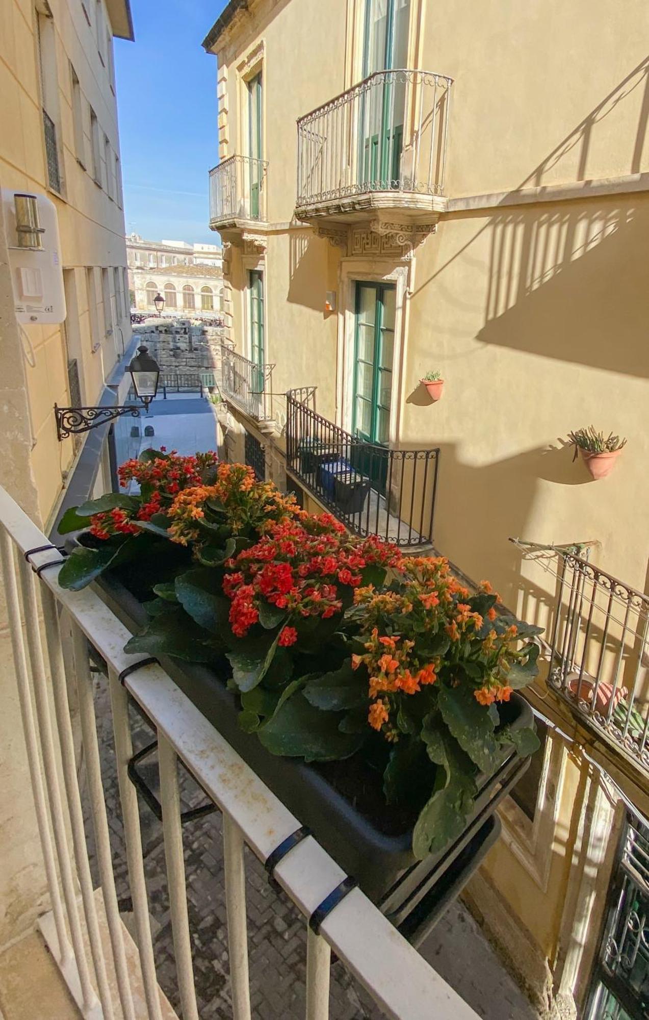 Ferienwohnung Artemide House - Bilocale Ortigia Wifi Syrakus Zimmer foto